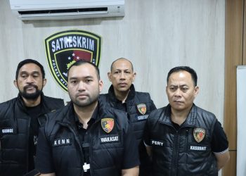 Polisi Gadungan Tipu Korbannya Lewat Facebook Marketplace, 2 Penipu Ditangkap Polres Jakbar di Cengkareng