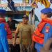 Satpolairud Polres Kepulauan Seribu Gencarkan Patroli Laut, Antisipasi Kejahatan dan Cuaca Buruk