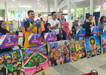 Polres Metro Jakarta Timur Borong Prestasi di Ajang Kreativitas HUT Bhayangkara ke-79