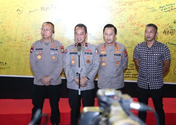 Festival Musik Jalanan Hari Bhayangkara Ke-79 Hadirkan 20 Band Hingga Layanan Gratis