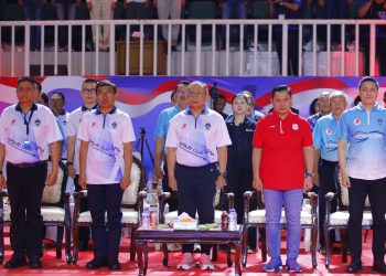 Piala Kapolri 2025 Resmi Dibuka, Kapolri Tegaskan Komitmen Polri Dukung Prestasi dan Pembinaan Bulutangkis Nasional