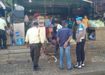 Menata yang Kacau, Merapikan yang Rawan: Penertiban PKL di Pasar Induk Kramatjati Berjalan Humanis dan Kondusif