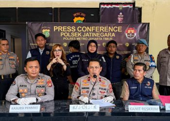 Kapolsek Jatinegara Ungkap Tawuran Maut Remaja: Satu Korban Tewas, Pelaku Ditangkap Setelah Buron ke Puncak
