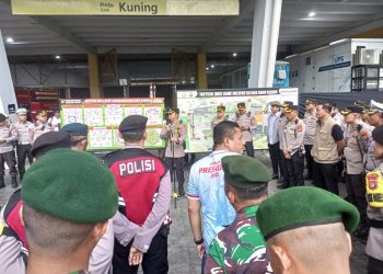 Oxford United vs Liga Indonesia All Star, 1.725 Personel Gabungan Siap Amankan GBK