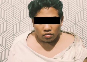 Jambret Langganan Wilayah Kemayoran Ditangkap Polisi Saat Beraksi Pagi Hari