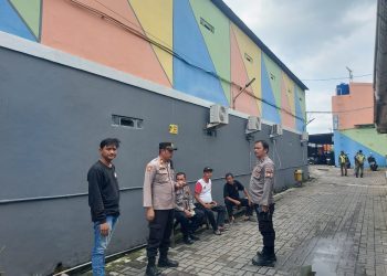 Respon Cepat Polisi Bekuk Dua Pelaku Pemalakan Bermodus Prostitusi Online di Cikarang Utara