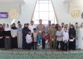 Sambut Tahun Baru Islam, Polres Metro Tangerang Kota Gelar Pengajian dan Santunan Anak Yatim