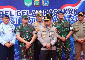 Operasi Patuh Jaya 2025: Tertib Berlalu Lintas Demi Indonesia Emas