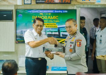 POLRI dan YPKTB Siapkan Pemimpin Masa Depan Lewat Kereta Kader Bangsa: “Students of Today, Leaders of Tomorrow”