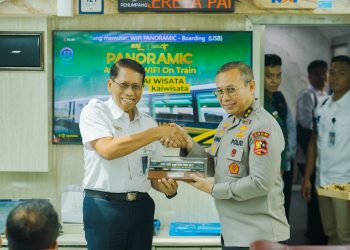 Kereta Kader Bangsa: Kolaborasi YPKBI dan KAI Hadirkan Perjalanan Pendidikan Bermakna untuk Putra-Putri Terbaik Bangsa