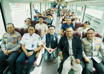 POLRI dan YPKTB Siapkan Pemimpin Masa Depan Lewat Kereta Kader Bangsa: “Students of Today, Leaders of Tomorrow”