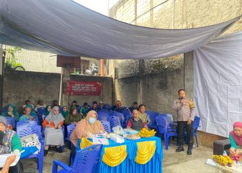 Polsek Makasar Gelar Jum’at Curhat, Wadah Aspirasi Warga Dukung Program Asta Cita
