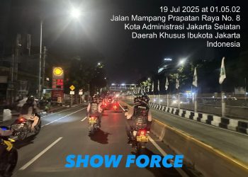 Tegas dan Humanis, Patroli Perintis Presisi Polda Metro Jaya Amankan 12 Remaja Tawuran di Cakung