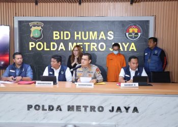 Siber Polda Metro Jaya Ungkap Pelaku Open BO Pelajar Jakarta