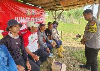 Jumat Curhat Polda Metro Jaya di Cabangbungin, Warga Sampaikan Keluhan Soal Keamanan dan Kenyamanan Lingkungan