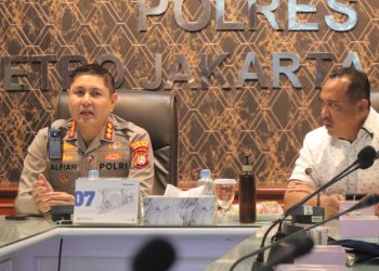 Perkuat Sinergi, Polres Metro Jakarta Timur dan Awak Media Sepakat Jalin Kolaborasi Komunikasi Publik yang Sehat