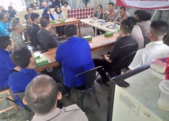 Kapolresta Bandara Soetta Dicurhati Masyarakat