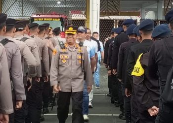 Indonesia Vs Thailand Malam Ini, 781 Personel Amankan GBK