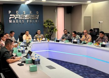 LANGKAH POLRI DUKUNG PERCEPATAN PEMBENTUKAN KOPERASI DESA/KELURAHAN MERAH PUTIH