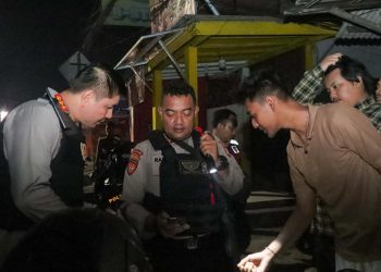 Polres Metro Jakarta Timur dan Polsek Cakung Gelar Patroli Gabungan, Tegakkan Keamanan dan Cegah Tawuran demi Rasa Aman Warga
