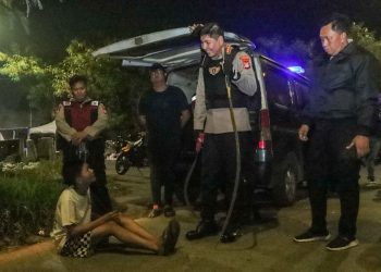Polres Metro Jakarta Timur dan Polsek Cakung Gelar Patroli Gabungan, Tegakkan Keamanan dan Cegah Tawuran demi Rasa Aman Warga