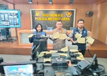 Ditressiber Polda Metro Ungkap Kasus Akses Ilegal dan Pembajakan Siaran Nex Parabola
