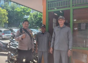 Polisi Koordinasi dengan Sekolah Antisipasi Kenakalan Pelajar dan Gangguan Kamtibmas