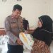 Bhabinkamtibmas Jatirahayu Kawal Ketat Penyaluran Bantuan Pangan untuk 2.292 Warga