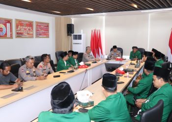 Kapolres dan Da’i Kamtibmas Duduk Bersama: Tumbuhkan Sinergi Keamanan Lewat Dakwah