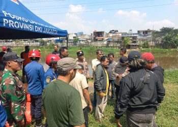 Remaja Dilaporkan Tenggelam di Banjir Kanal Barat, Ditemukan Meninggal Setelah Dua Hari Pencarian