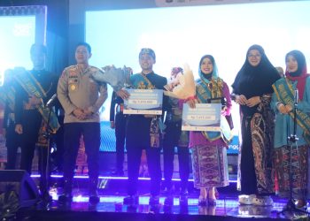 Kapolres Kepulauan Seribu Hadiri Malam Final Abang None 2025, Dukung Generasi Muda Berprestasi dan Berbudaya