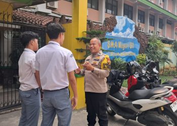 Polisi Dekat dengan Rakyat, Selamatkan Generasi Muda dari Bahaya Narkoba dan Tawuran