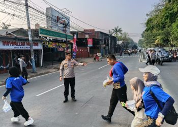 Meriah, LPSK Gelar Jalan Sehat dan Hiburan Peringati 17 Tahun Perlindungan Saksi dan Korban
