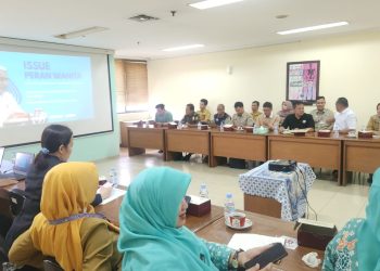 Polres Metro Jakarta Timur Hadiri Rapat Forum P4GN, Perkuat Sinergi Perang Melawan Narkoba