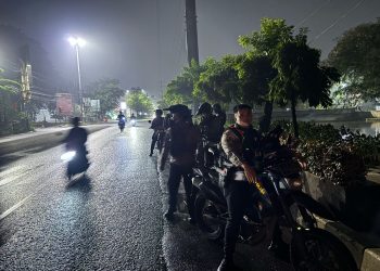 Tim Perintis Presisi Polres Metro Bekasi Kota Amankan Dua Titik Krusial dari Kejahatan Jalanan