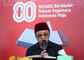 Ustaz Yusuf Mansur: Kapolri Luar Biasa Adakan Khatam Al-Qur’an Untuk Peringati HUT Kemerdekaan RI ke-80