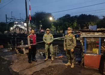 Kehadiran Polsek Pulogadung di Pagi Hari, Upaya Mencegah Tawuran Sejak Dini