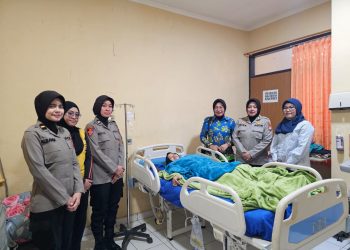 “Komitmen Humanis Kapolda Metro Jaya Ditindaklanjuti Kapolres Metro Jakarta Selatan dalam Wujud Perhatian Terhadap Kesejahteraan Anggota”