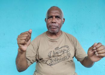 Tokoh Masyarakat Apresiasi Tugas Satgas Damai Cartenz di Papua