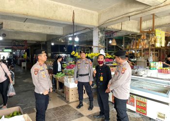 Sat Pamobvit Polres Metro Bekasi Gelar Patroli di Kawasan Ekonomi dan Perbankan Jababeka