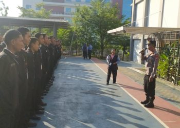Police Goes to School di SMK Ananda Mitra Industri Cikpus: Sinergi Polri dan Sekolah Cegah Kenakalan Remaja