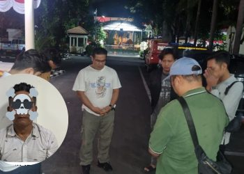 Penangkapan DPO Darwin Pardede oleh Polres Metro Bekasi di Jakarta Timur