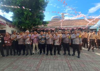 Polsek Bojonggede Laksanakan Mitigasi dan Monitoring ke SMA/SMK Cegah Pelibatan Siswa dalam Aksi Unjuk Rasa