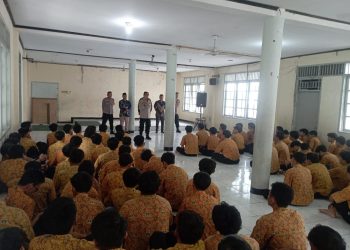 Kapolsek Cinere Himbau Siswa SMK Al Hidayah Tidak Terlibat Unjuk Rasa di Jakarta