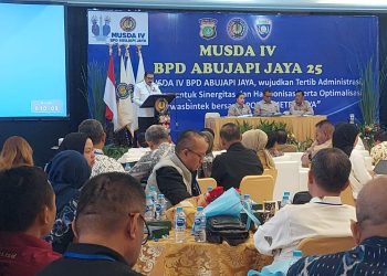 Edward Aritonang Pimpin Abujapi Jaya 2025–2030, Tegaskan Perjuangan untuk Kesejahteraan Petugas Keamanan