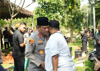 Sampaikan Belasungkawa, Kapolda Metro Jaya Pastikan Proses Hukum Transparan