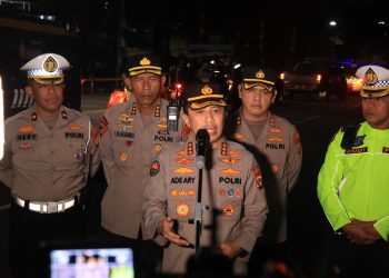 Polda Metro Pastikan Jakarta Aman, Polisi Hadir 24 Jam di Lapangan