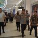 Kapolres Metro Bekasi Pimpin Patroli Dialogis di Mall Living World Grand Wisata