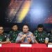 Polri dan TNI Tegaskan Sinergi Pulihkan Keamanan Pasca Demo