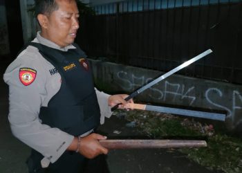 Respon Cepat Polsek Cilandak Tanggapi Laporan Tawuran di Jalan Matahari